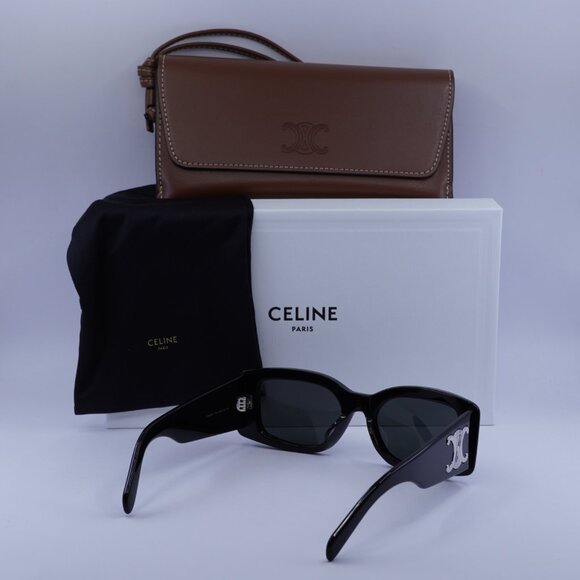 Final Price! Celine CL40282U 01A Sunglasses - Picture 10 of 10